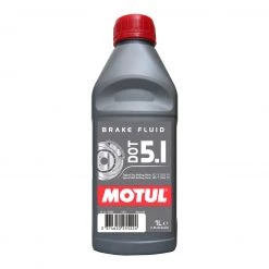 DOT 5.1 Brake Fluid 1 Litre