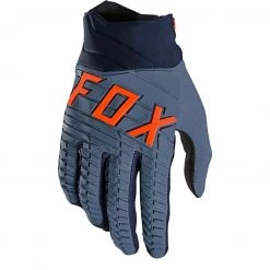 Fox MX21 360 Glove - Blue Steel