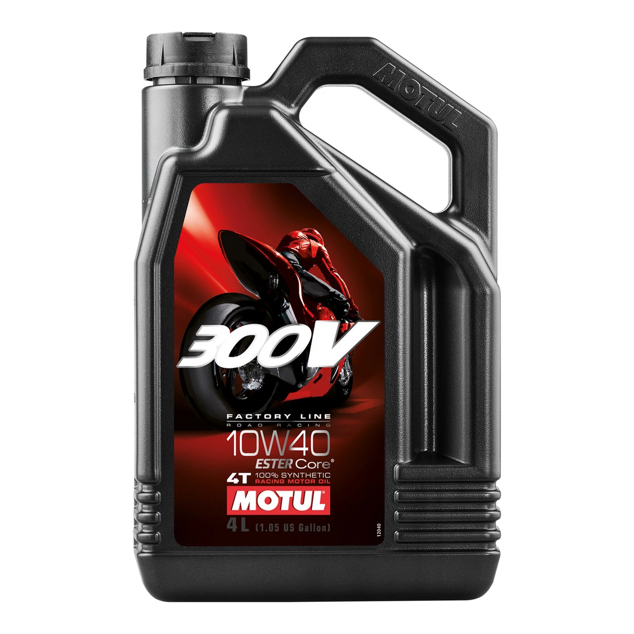 Motul 300V 10W40 Factory Line Road Racing 4 Litres 3 Motul 300V 10W40 Factory Line Road Racing 4 Litres