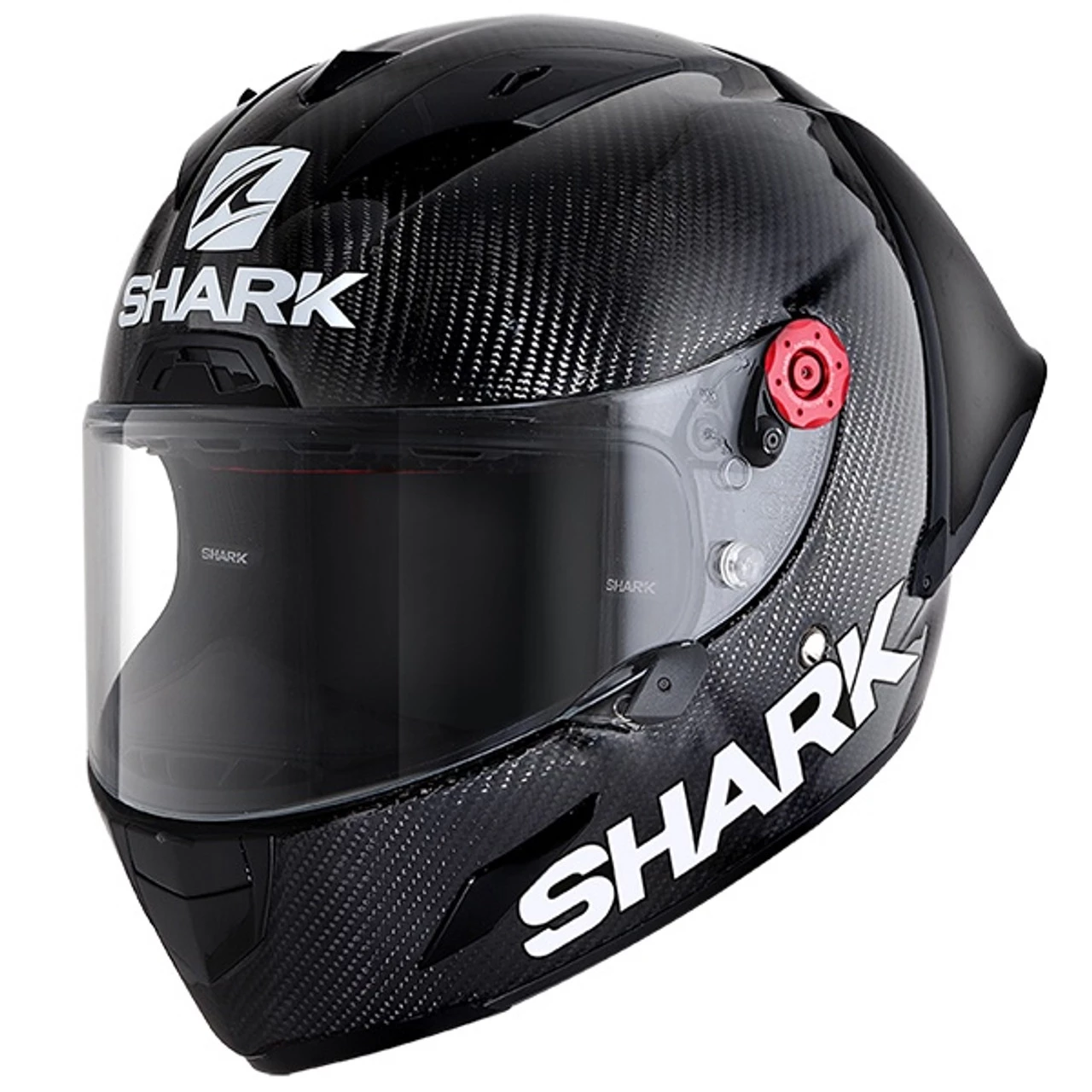 Shark Race R Pro GP FIM DKD - Carbon / Black 3 Shark Race R Pro GP FIM DKD - Carbon / Black