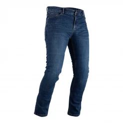 RST x Kevlar® Tapered-Fit CE Mens Textile Jean Mid - Blue Denim