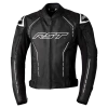 RST Sabre Airbag CE Mens Leather Jacket - Black / White 1 RST Sabre Airbag CE Mens Leather Jacket - Black / White -megamotorcyclestore Official Shop 102977 s1 ce mens leather jacket blackblackwhite front 49871.1646843723 1