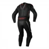 RST S1 CE Mens One Piece Leather Suit - Black / Grey / Red -megamotorcyclestore Official Shop 102987 red 14 16520.1648226574