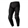 RST Tour1 CE Mens Short Leg Leather Jean - Black / Black -megamotorcyclestore Official Shop 103024 blk 1 25013.1651855657