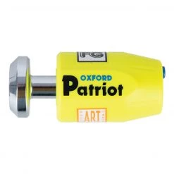 Oxford Patriot Disc Lock-Extended Pin