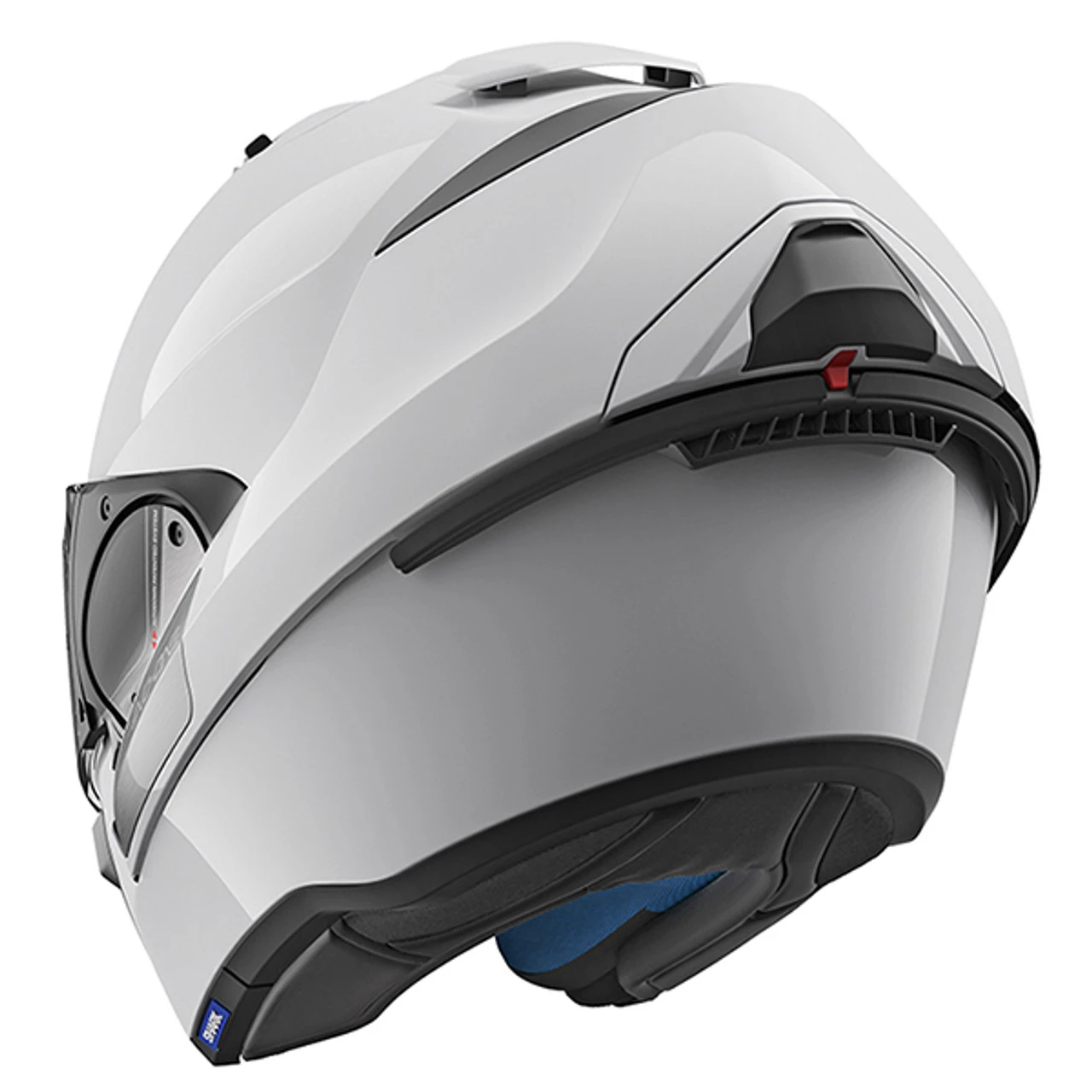 Shark Evo One 2 Flip Front Helmet - White 4 Shark Evo One 2 Flip Front Helmet - White - Image 2