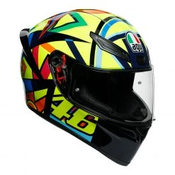 AGV K1 Full Face Helmet Soleluna 2017 - Replica