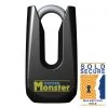 Oxford Monster Disc lock - Black 1 Oxford Monster Disc lock - Black -megamotorcyclestore Official Shop 1517 of32m 1 61853.1555343172
