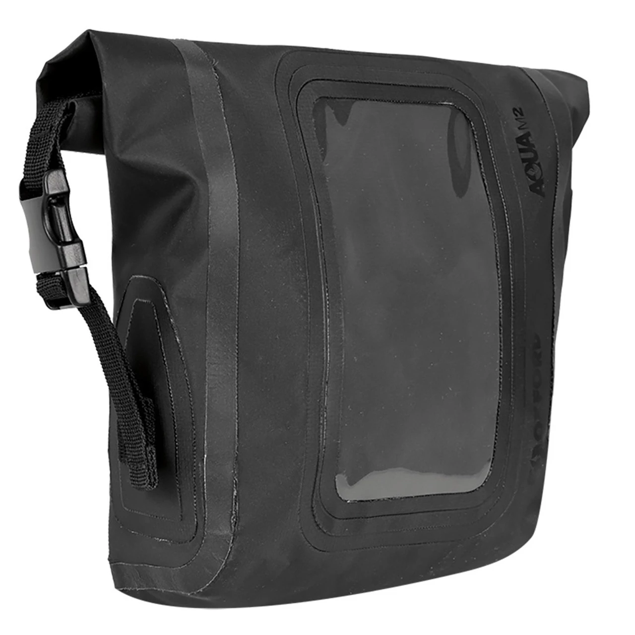 Oxford Aqua M2 Mini Tank Bag - Black 3 Oxford Aqua M2 Mini Tank Bag - Black