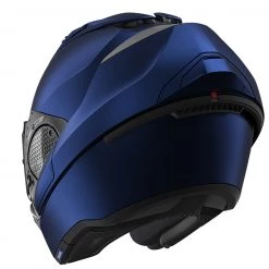 Shark Evo GT Flip Front Helmet Blank B06 - Matt Blue 7 Shark Evo GT Flip Front Helmet Blank B06 - Matt Blue -megamotorcyclestore Official Shop 18163 235 he8912e b06 f 1 3 600 33879.1648224481