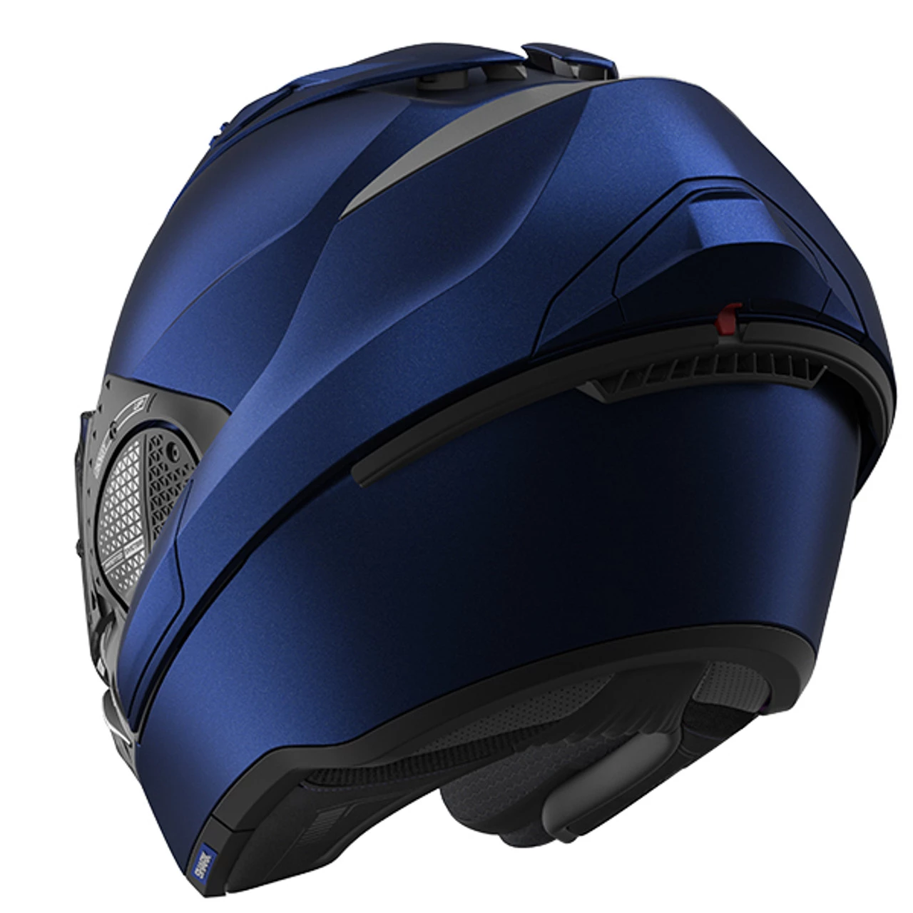 Shark Evo GT Flip Front Helmet Blank B06 - Matt Blue 5 Shark Evo GT Flip Front Helmet Blank B06 - Matt Blue - Image 3