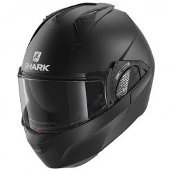 Shark Evo GT Flip Front Helmet KMA - Matt Black .
