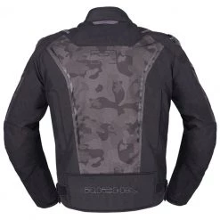 Richa Vendetta Textile Waterproof Sports Jacket - Camo