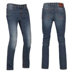 Richa Original 2 Jeans Short - Stone Wash Blue