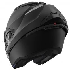 Shark Evo GT Flip Front Helmet KMA - Matt Black . 7 Shark Evo GT Flip Front Helmet KMA - Matt Black . -megamotorcyclestore Official Shop 21749db258339901ca0cef7543c2d9b02a347d50 22125.1617974104