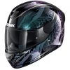 Shark D-Skwal 2 Shigan KVX - Black / Violet / Pearl . 2 Shark D-Skwal 2 Shigan KVX - Black / Violet / Pearl . -megamotorcyclestore Official Shop 24f0b24f2b4c8e6fcb7933752f79a16f4b183fb2 34294.1615818781