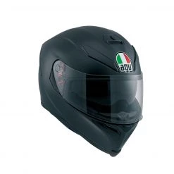 AGV K5-S Full Face Helmet - Solid Black