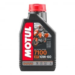7100 10W60 4T 1 Litre