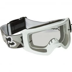 Fox Main BNKR Goggles - Black Camo