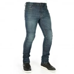 Oxford Original Approved AA Dynamic Jean Slim Mens 3 Year Regular