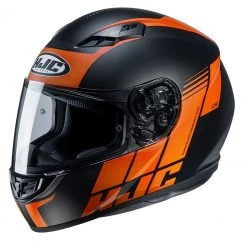 HJC RPHA 90S Flip Front Modular Helmet - Bekavo Orange