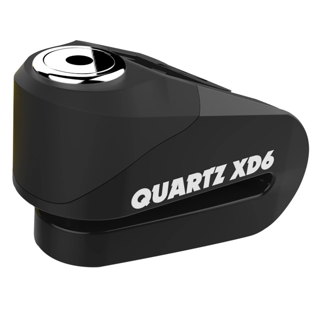 Oxford Quartz XD6 disc lock(6mm pin) Black 3 Oxford Quartz XD6 disc lock(6mm pin) Black