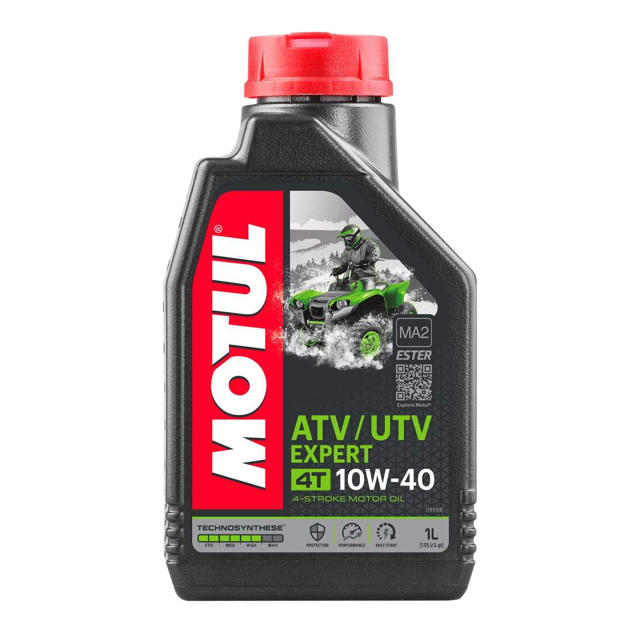 ATV-UTV Expert 10W40 4T 1 Litre 3 ATV-UTV Expert 10W40 4T 1 Litre