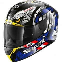 Shark D-Skwal 2 Oliviera Falcao KBR - Black / Blue / Red 8 Shark D-Skwal 2 Oliviera Falcao KBR - Black / Blue / Red -megamotorcyclestore Official Shop 398f0b956070af9e322312a3e129330de0b26d5a 98432.1648122796