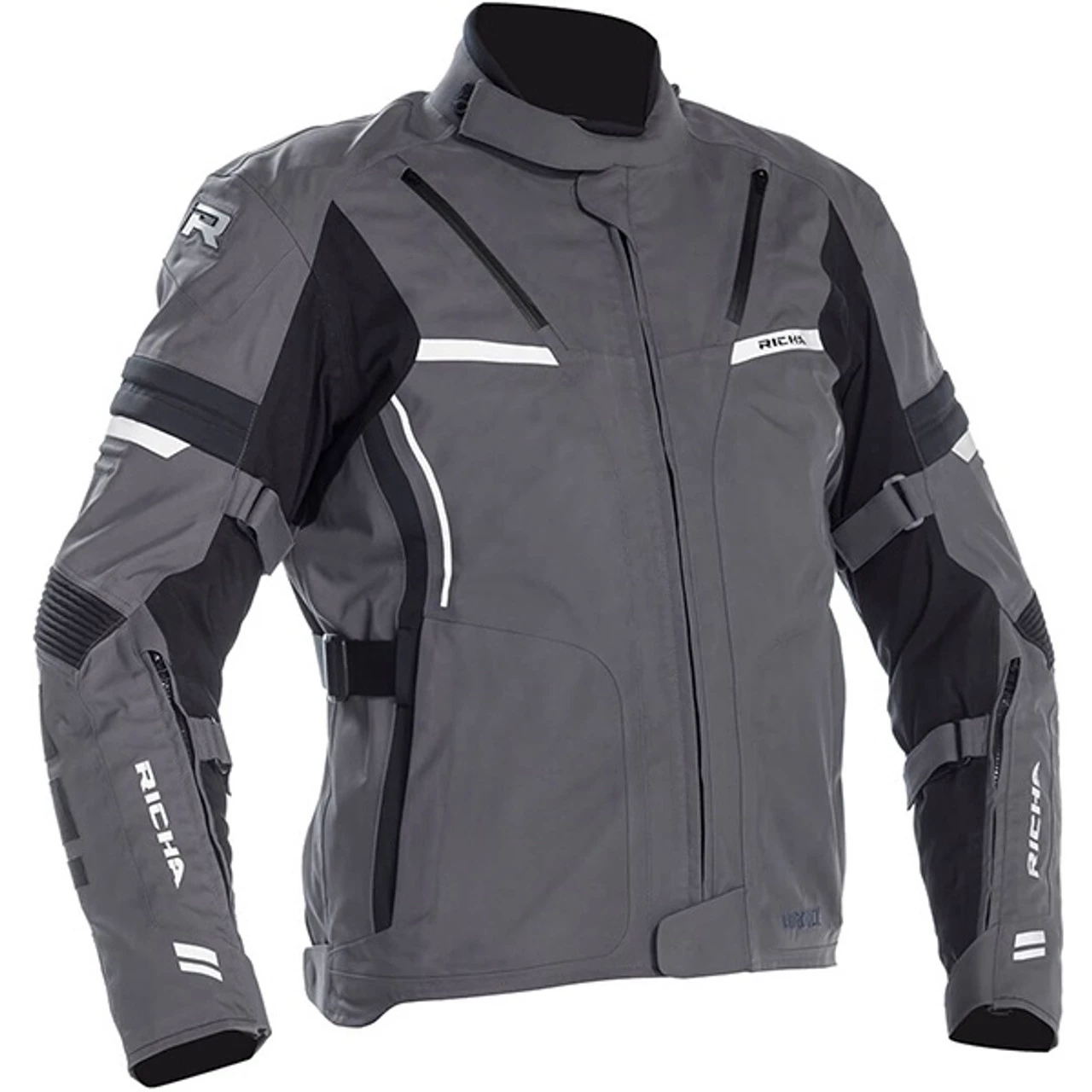 Richa Touareg 2 Jacket - Grey 3 Richa Touareg 2 Jacket - Grey