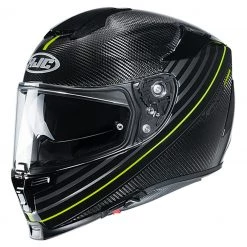 HJC RPHA 11 Full Face Helmet Nectus - Blue / Fluo