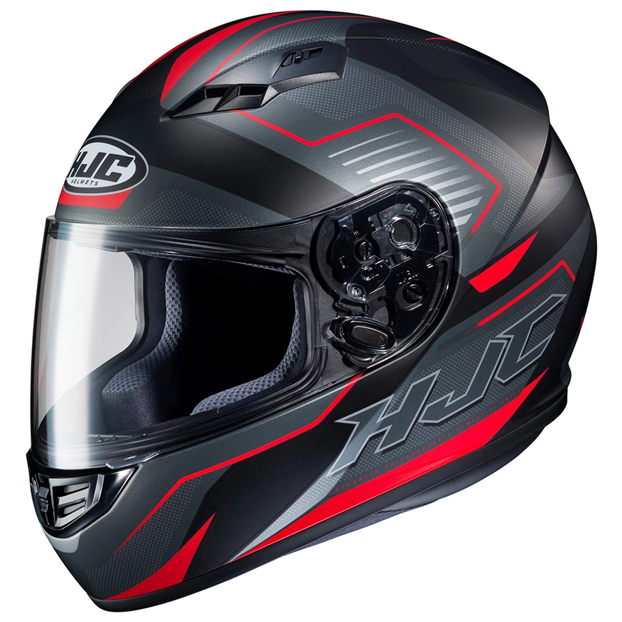 HJC RPHA 90S Flip Front Modular Helmet - Bekavo Red 3 HJC RPHA 90S Flip Front Modular Helmet - Bekavo Red
