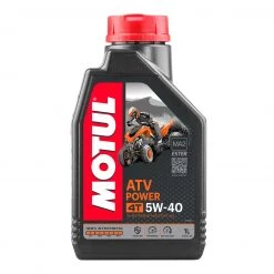 ATV Power 5W40 4T 1 Litre