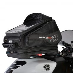 Oxford Q30R QR Quick Release Tank Bag - Black