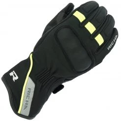 Richa Torch Waterproof Gloves - Black / Fluo Yellow
