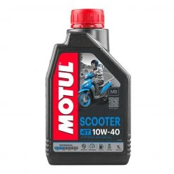 Scooter 10W40 4T MB 1 Litre