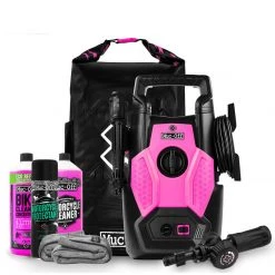Muc-Off Pressure Washer Large Motorcycle Bundle