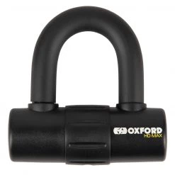 Oxford HD Max Disc Lock - Black