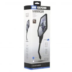 Oxford Mirror Diamond Left