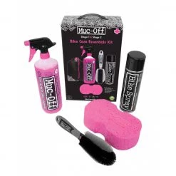 Muc-Off Essentials Cleaning Pack