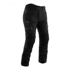RST Pro Series Paragon 6 CE Ladies Textile Jeans - Black / Black