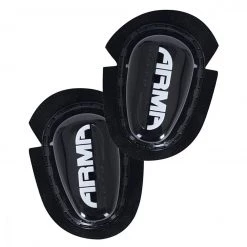 Armr Knee Sliders Tear Drop - Black