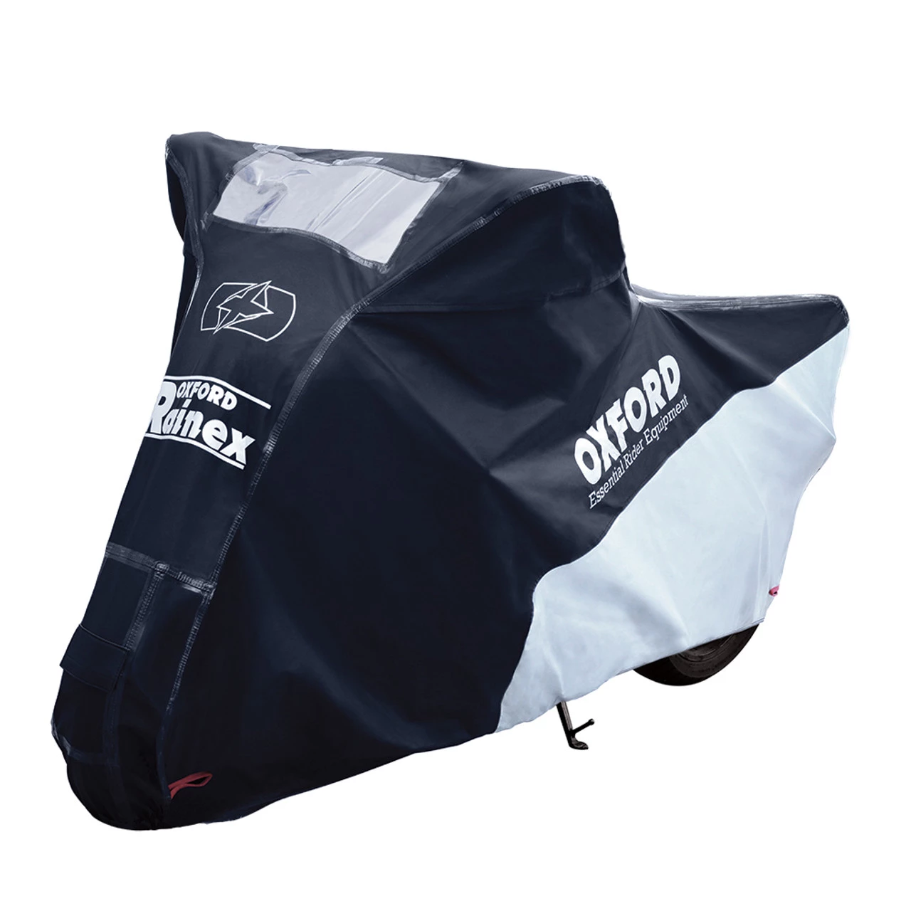 Oxford Rainex Outdoor Motorcycle Cover - Small 3 Oxford Rainex Outdoor Motorcycle Cover - Small