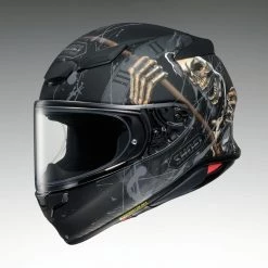 Shoei NXR2 Faust TC5