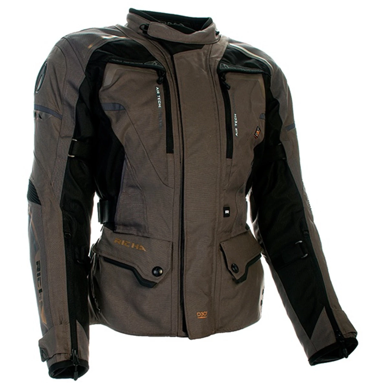 Richa Infinity 2 Jacket - Bronze 3 Richa Infinity 2 Jacket - Bronze