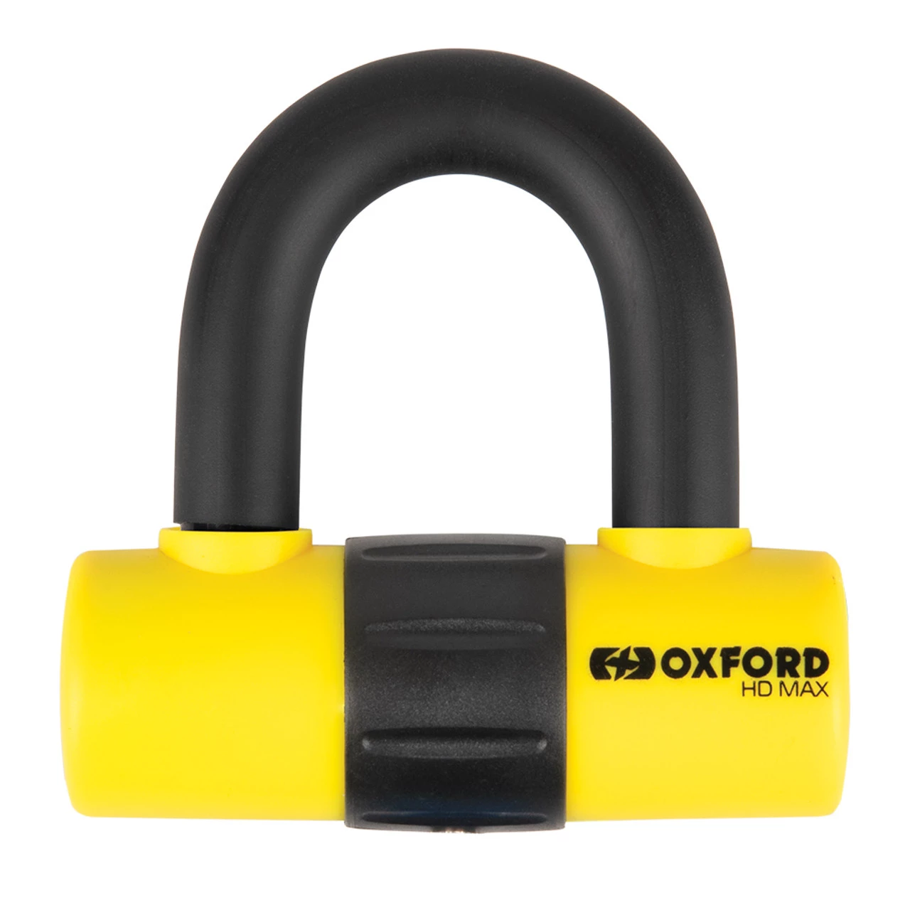 Oxford HD Max DiscLock - Yellow 3 Oxford HD Max DiscLock - Yellow