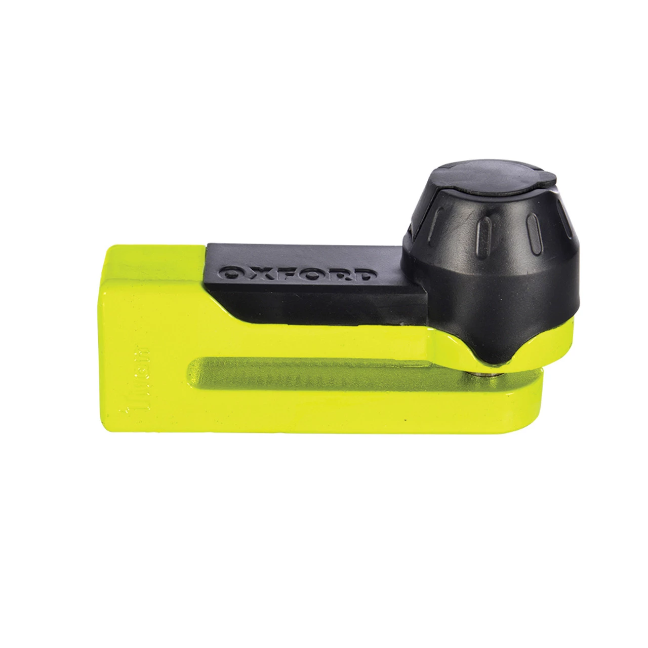 Oxford Titan Yellow Disc-Lock & Pouch 3 Oxford Titan Yellow Disc-Lock & Pouch