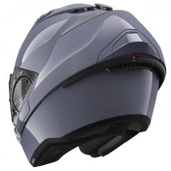 Shark Evo GT Flip Front Helmet Blank S01 - Gloss Grey . -megamotorcyclestore Official Shop 73d299f324e890f6aab47a1b4c82de2d14dc4bcd 51958.1617969353