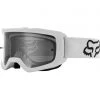 Fox Main Stray Goggle - White