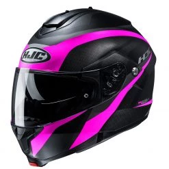 HJC C70 Koro Full Face Helmet - Pink