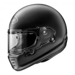 Arai Rapide Full Face Helmet Solid - Frost Black .